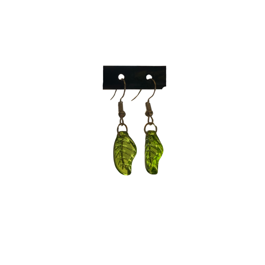 Leaf Earrings